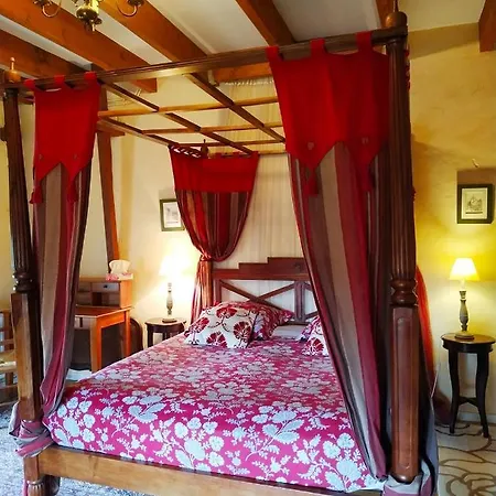 Château De Belle-vue Alojamento de Acomodação e Pequeno-almoço *