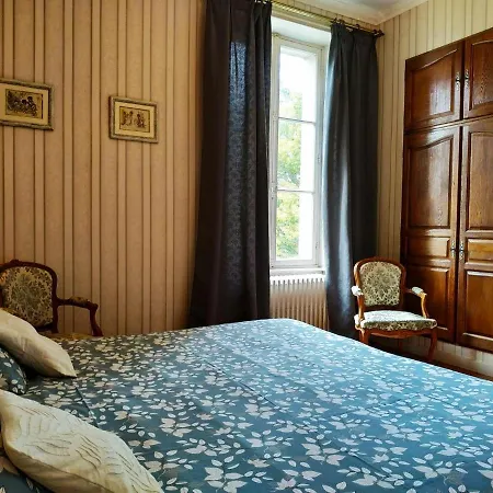 Château De Belle-vue Alojamento de Acomodação e Pequeno-almoço Sainte-Cécile