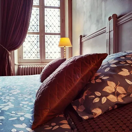 Château De Belle-vue Alojamento de Acomodação e Pequeno-almoço Sainte-Cécile