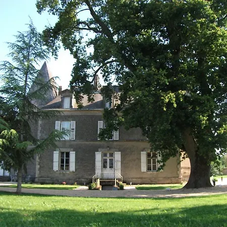 Chateau De Belle-vue Bed and Breakfast *