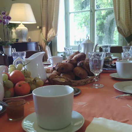 Chateau De Belle-vue Bed and Breakfast *