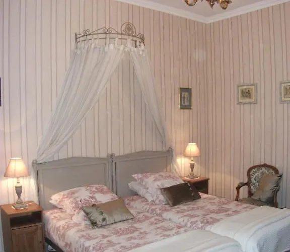 Château De Belle-vue * Sainte-Cécile