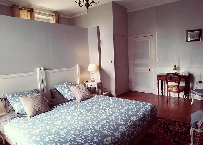 Château De Belle-vue * Sainte-Cécile