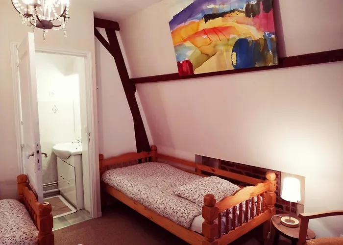 Château De Belle-vue Sainte-Cécile