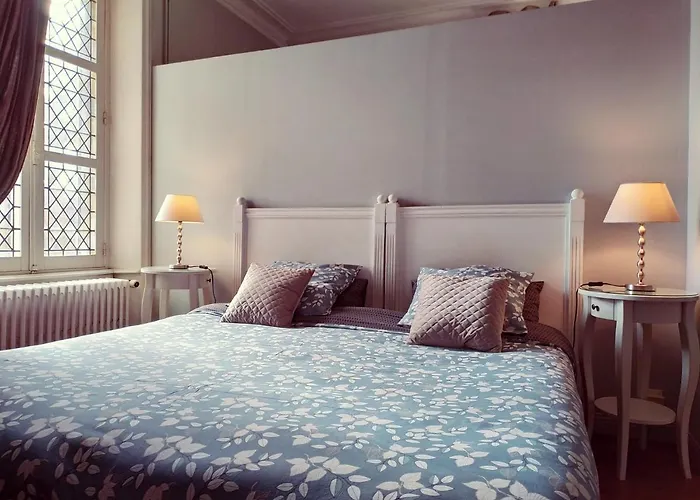 Château De Belle-vue Couette-café *