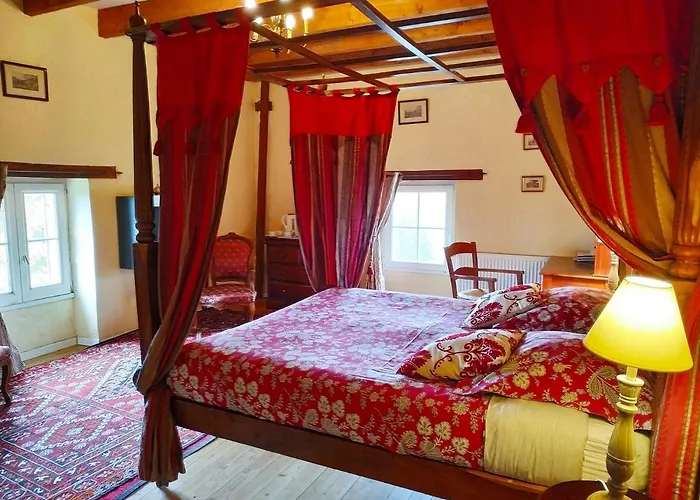 Couette-café Château De Belle-vue *