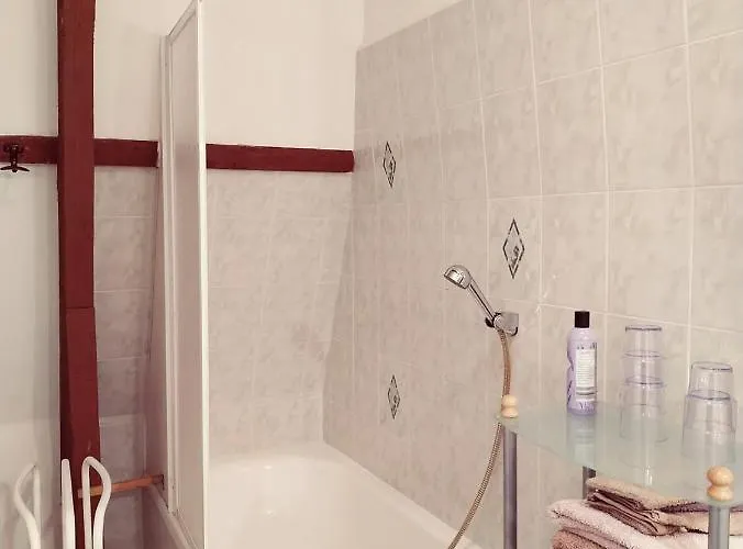 Couette-café Château De Belle-vue