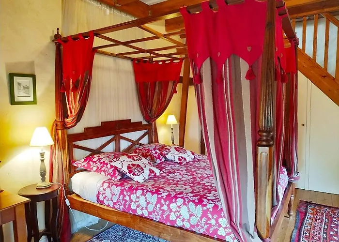 Couette-café Château De Belle-vue *