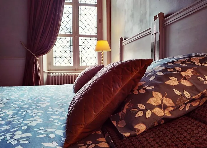 Château De Belle-vue Couette-café Sainte-Cécile