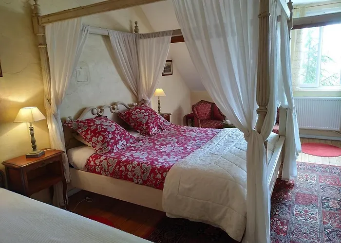 Château De Belle-vue Sainte-Cécile