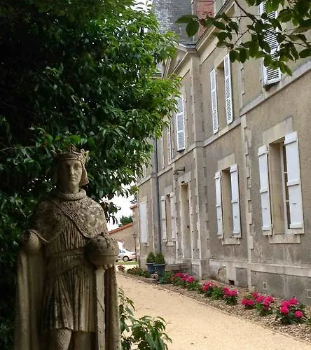 Couette-café Château De Belle-vue