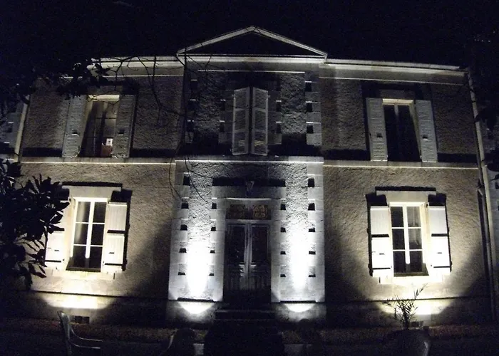 Château De Belle-vue Couette-café