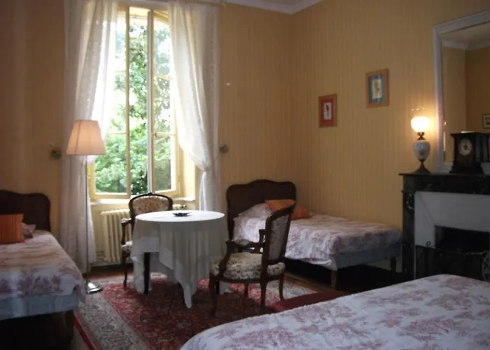 Château De Belle-vue Sainte-Cécile