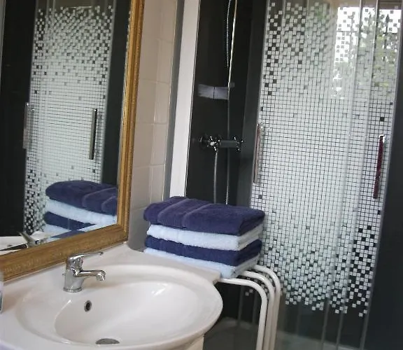 Château De Belle-vue Couette-café