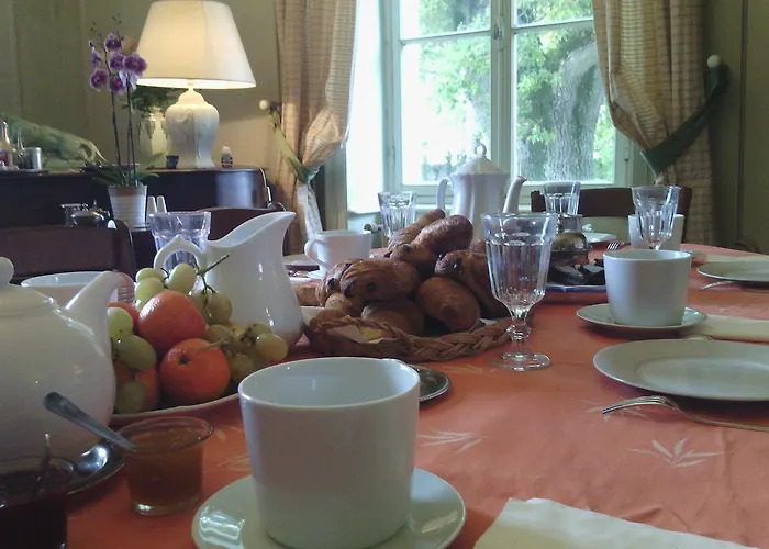 Château De Belle-vue Couette-café *