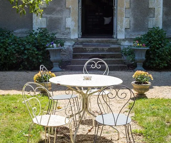 Château De Belle-vue * Sainte-Cécile