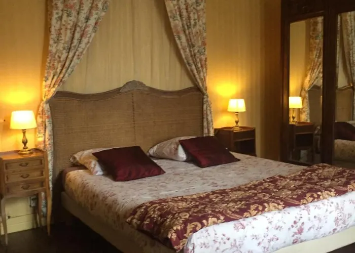 Couette-café Château De Belle-vue *