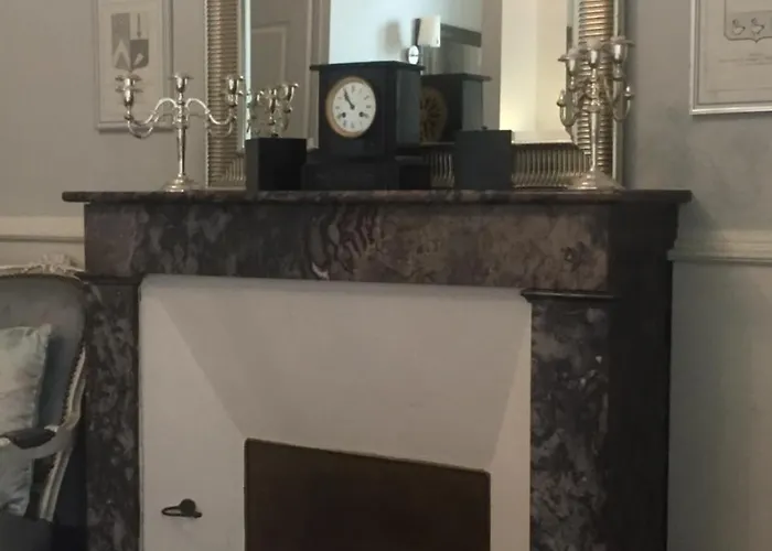 Couette-café Château De Belle-vue