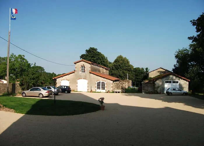 Château De Belle-vue * Sainte-Cécile