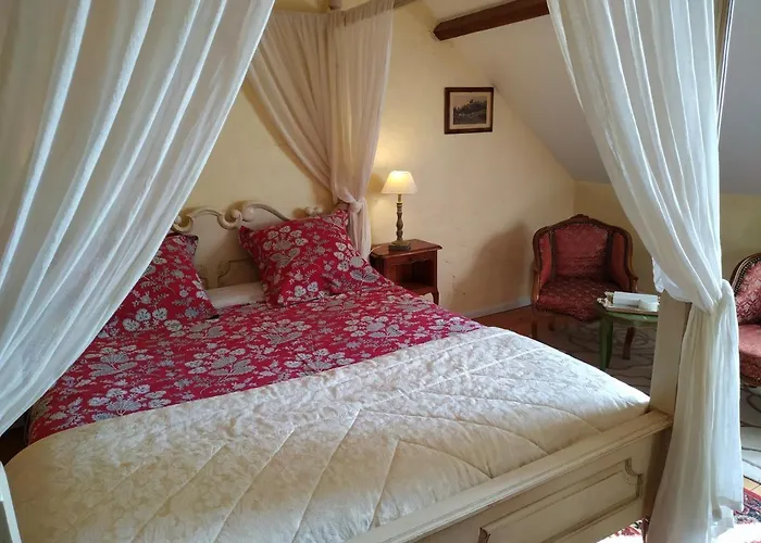 Château De Belle-vue Couette-café